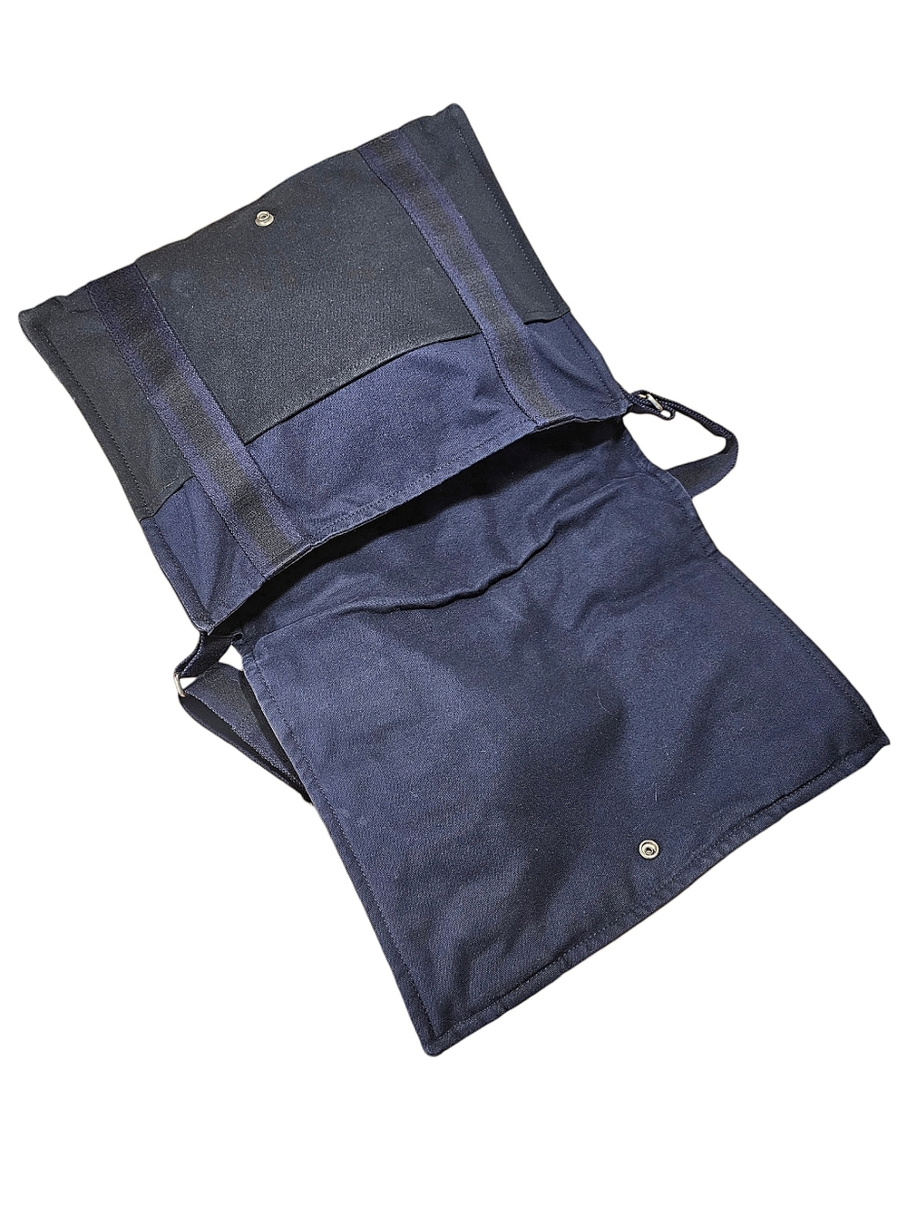 HERMES FOURRE-TOUT MESSENGER BAG - Picture 11 of 16